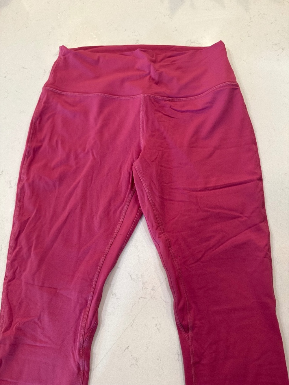 Lululemon 3/4 Leggings
